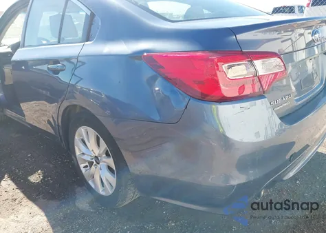 2015 Subaru Legacy 2.5I Premium из США, поврежденный, VIN 4S3BNBC66F3005734